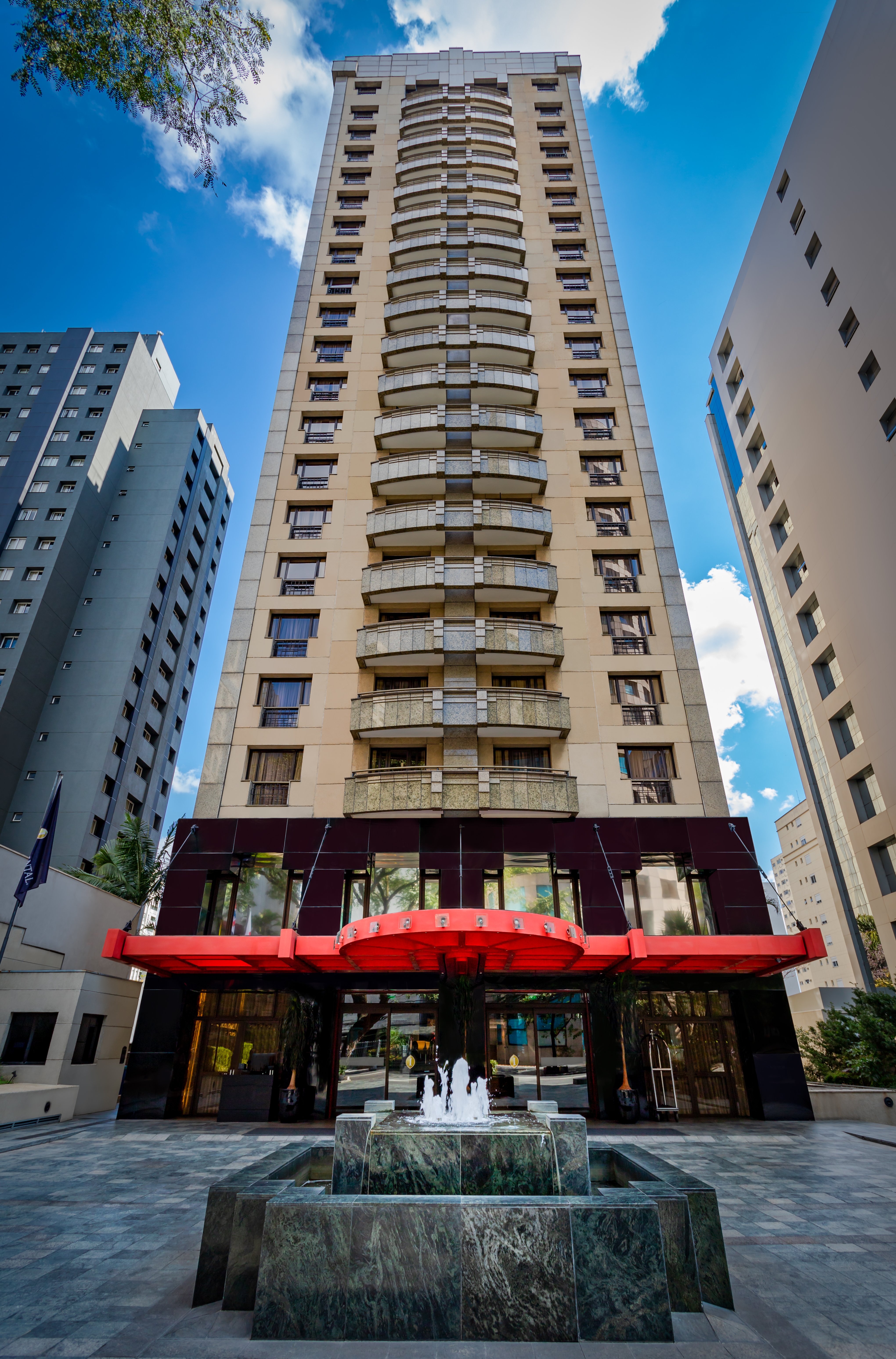 Intercontinental Sao Paulo in SAO PAULO
