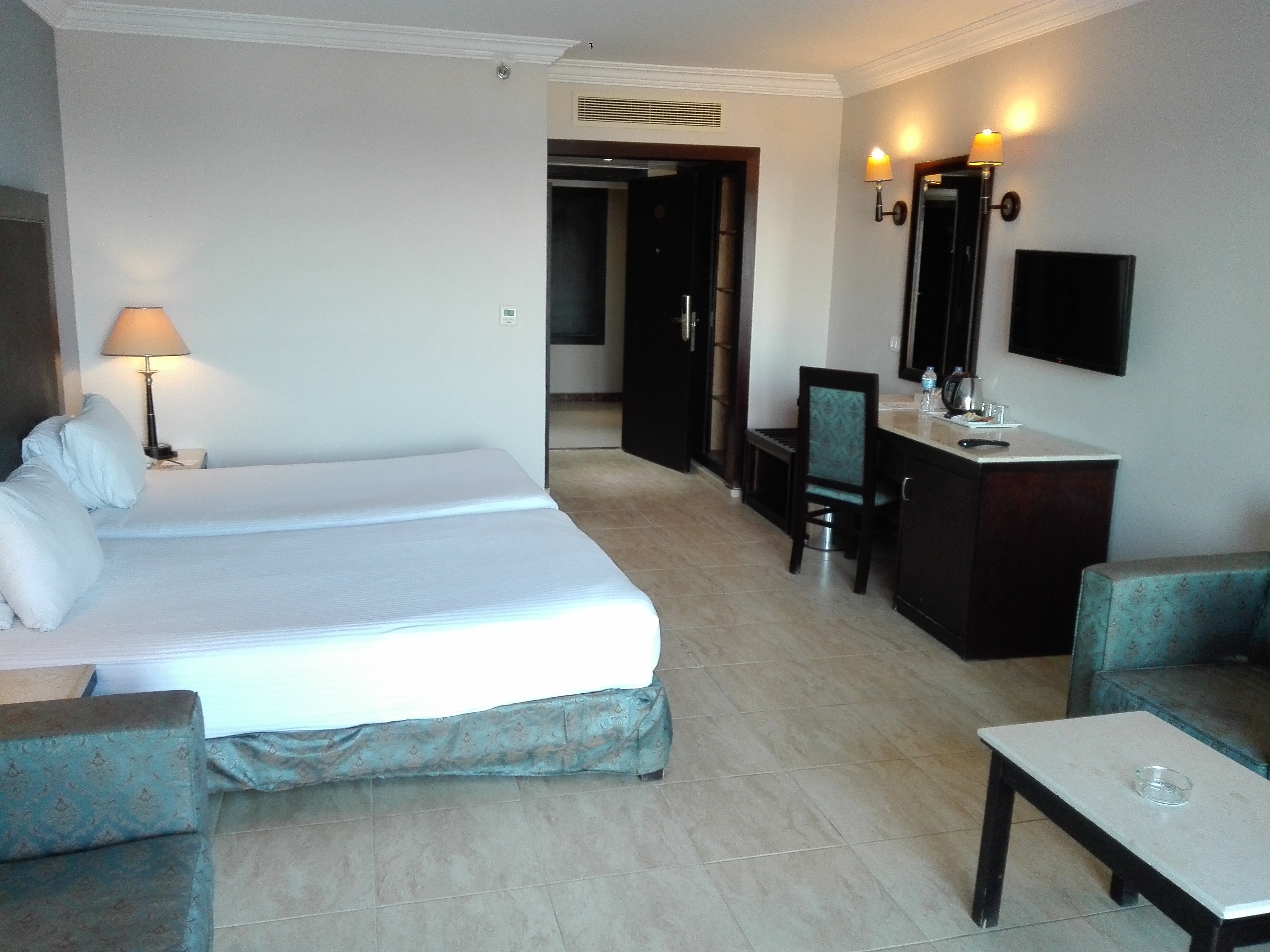 Room at SUNRISE Alora Aqua Park Resort, HURGHADA