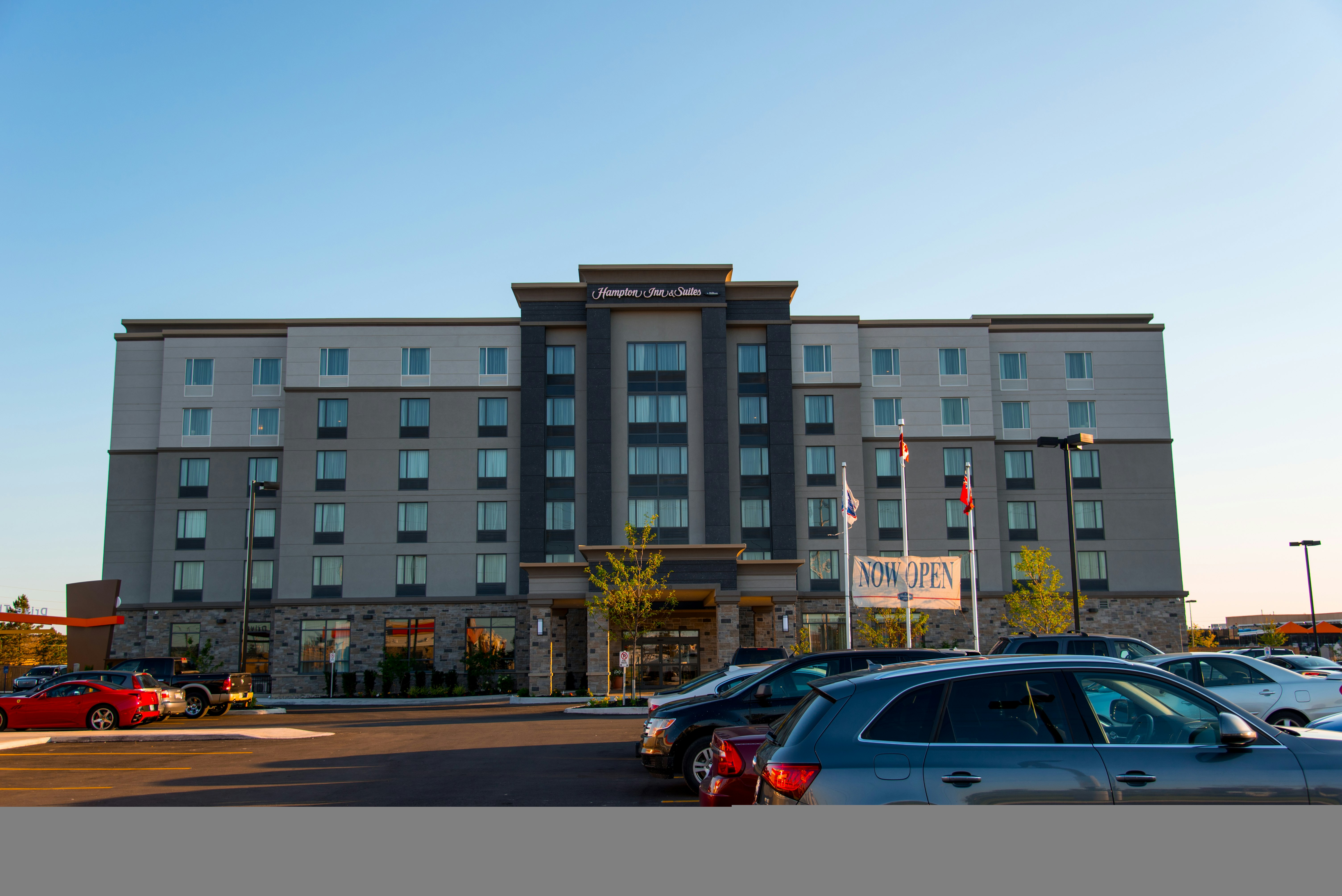 HAMPTON INN SUITES BY HILTON BOLTON ON CANADA in BOLTON - ONTARIO