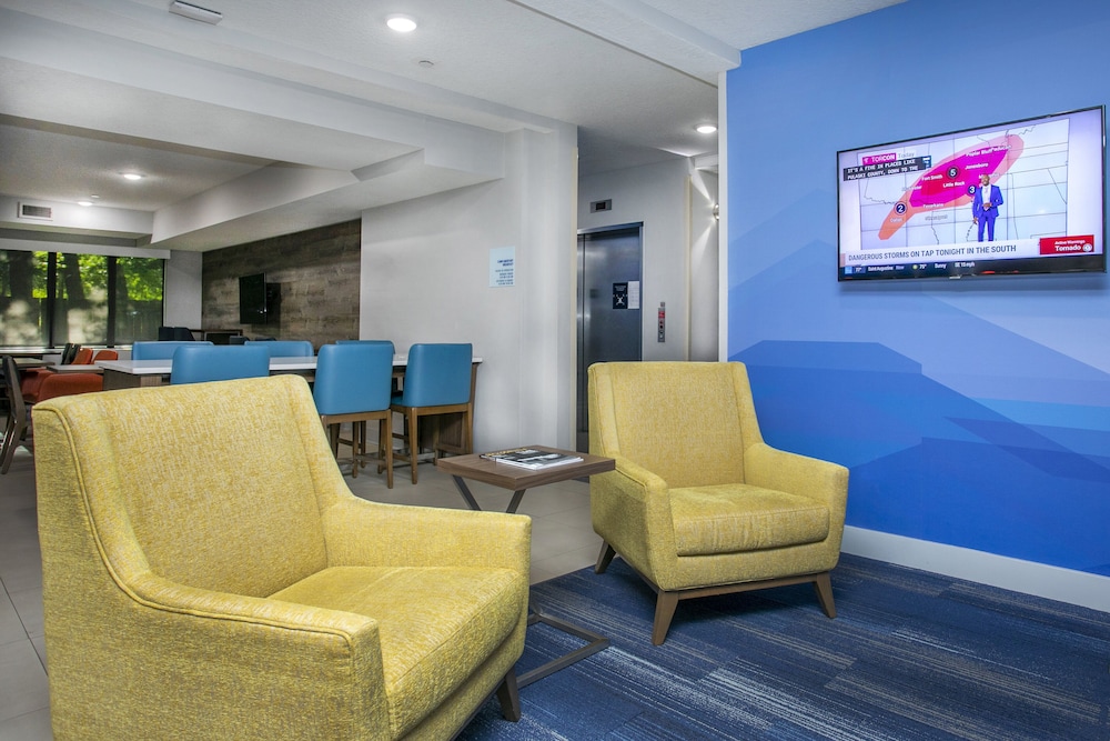Holiday Inn Express Hotel And Suites Jacksonville Mayport Beach 13/64