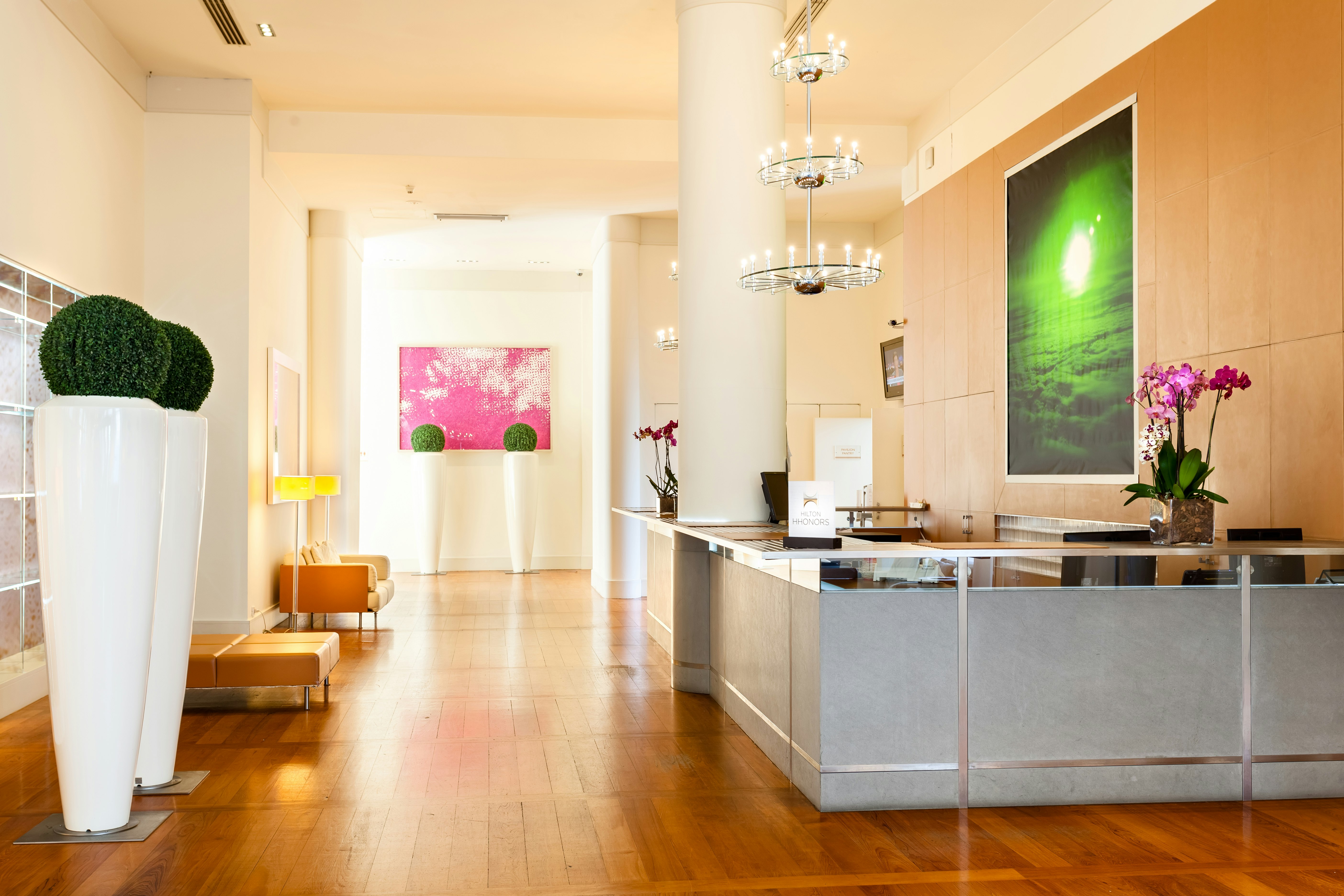 HILTON GARDEN INN FLORENCE NOVOLI 10/65