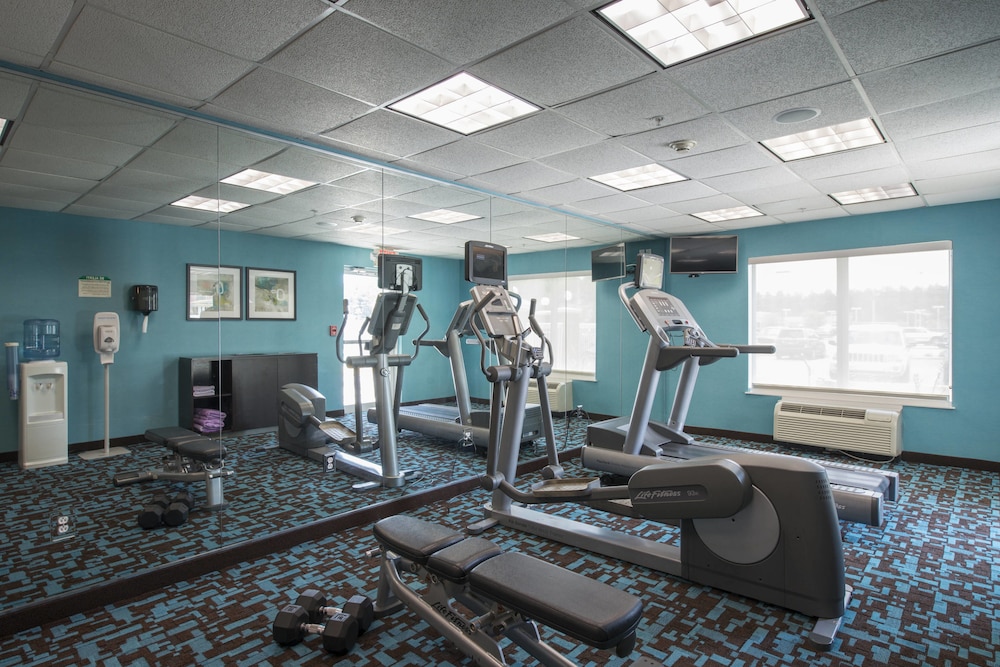 Fairfield Inn Suites By Marriott Hinesville Fort Stewart 24/50