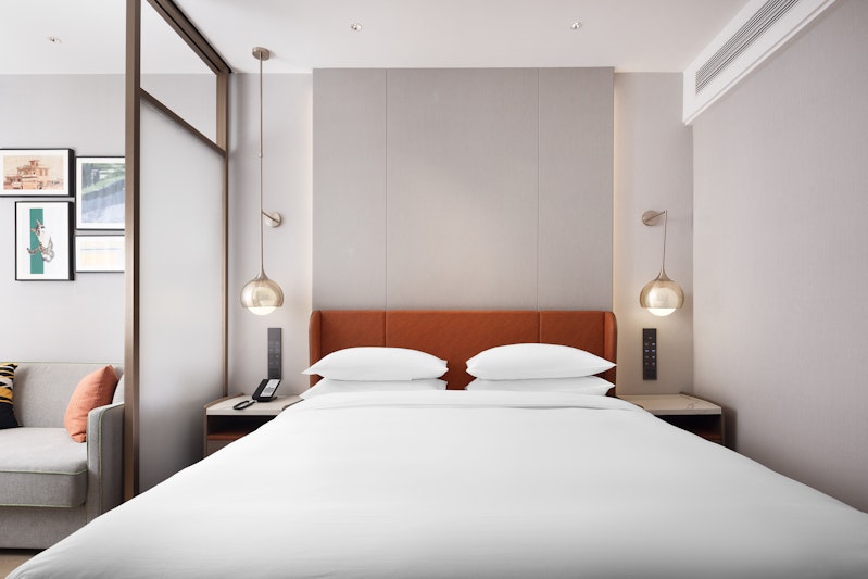 Home2 Suites by Hilton Kashi City 13/36