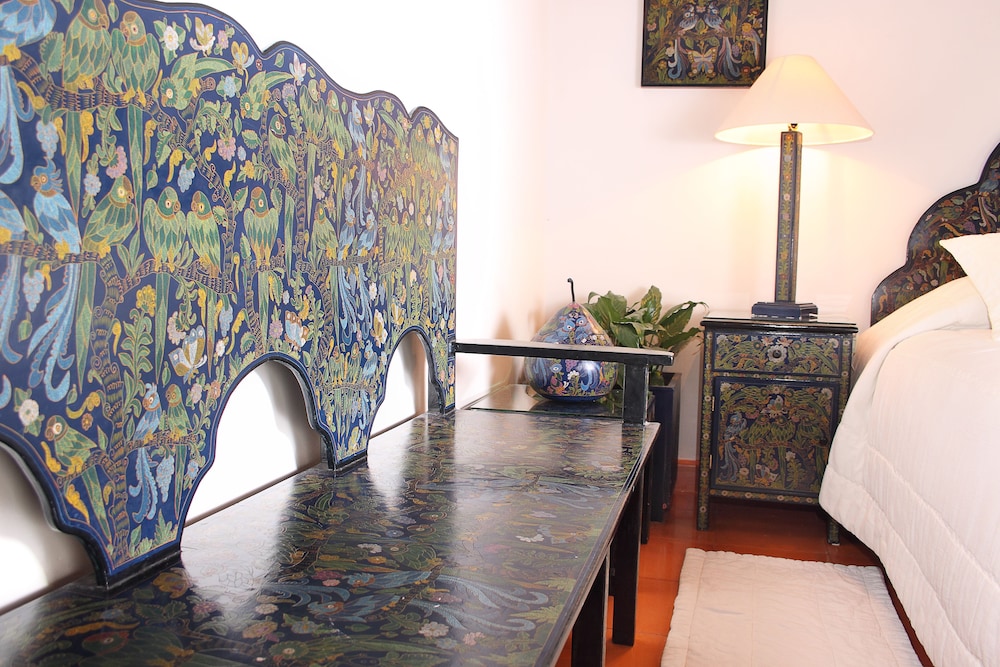 Hotel Boutique & Spa La Casa Azul 41/68