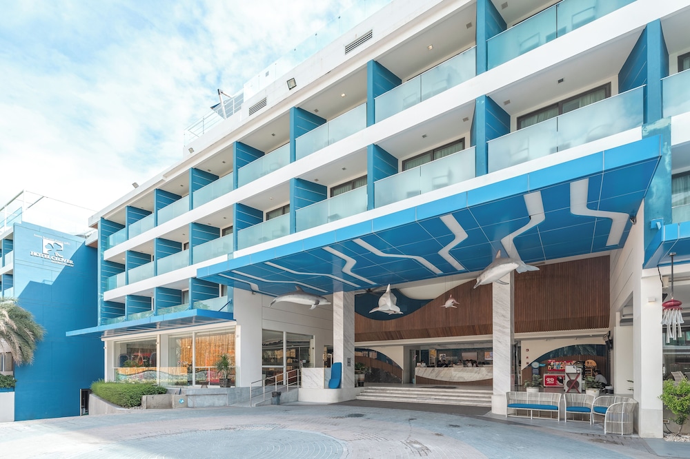 Hotel Clover Patong Phuket in PATONG BEACH