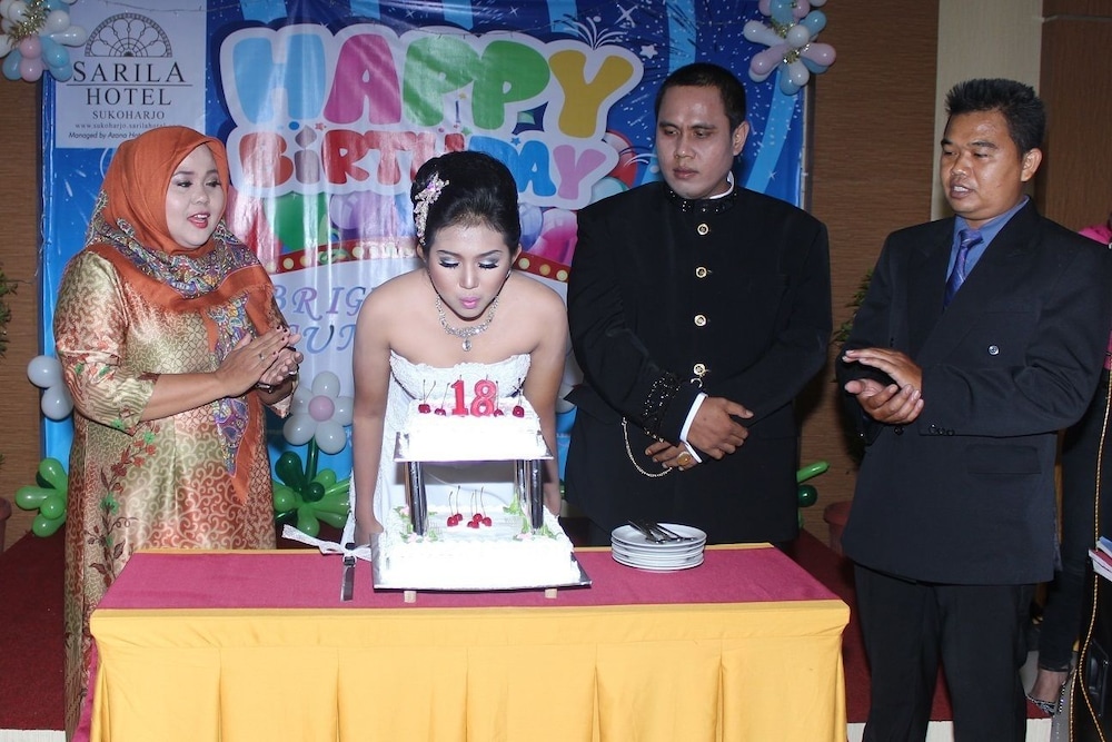 Sarila Hotel Sukoharjo 2/22