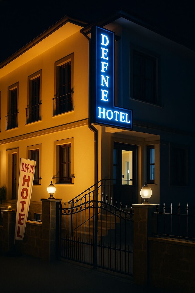 Agva Defne Hotel 1/48