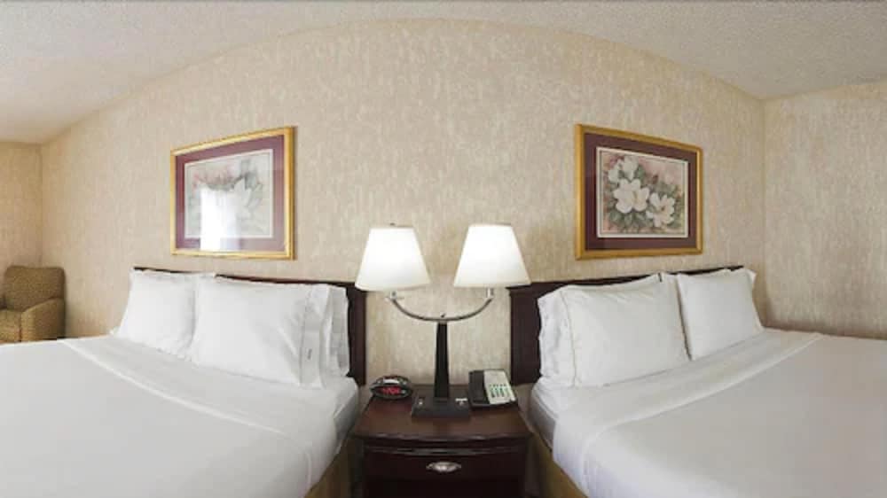 Holiday Inn Express Hotel And Suites Corinth 20/34