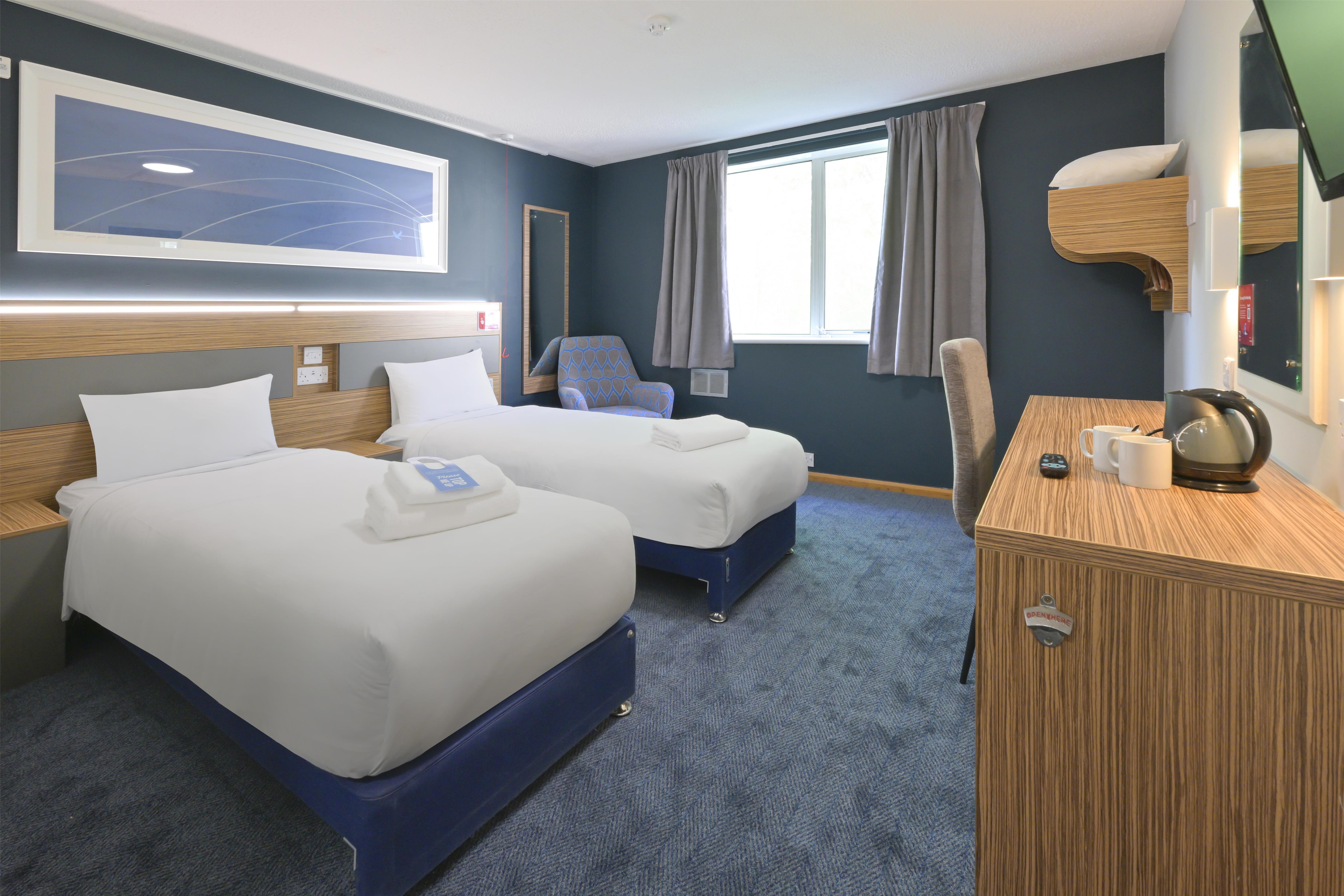 Travelodge Stafford M6 11/25
