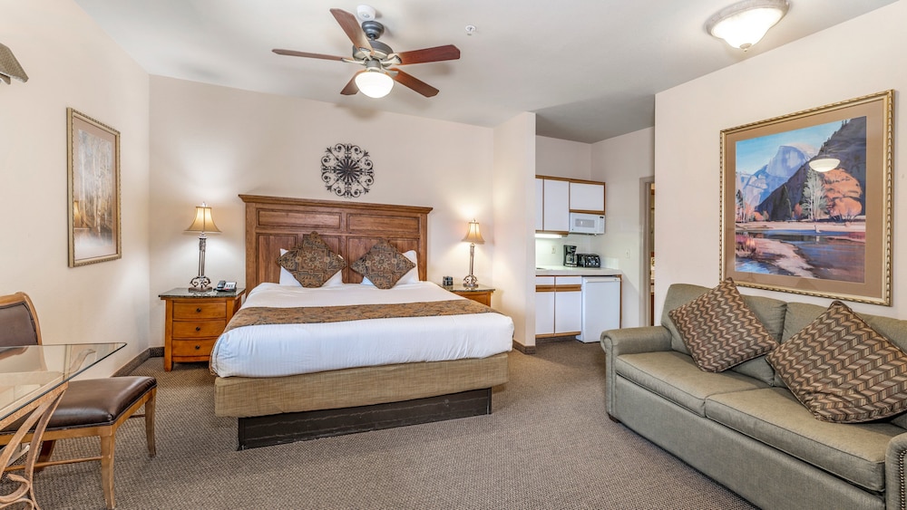 Holiday Inn Club Vacations Tahoe Ridge Resort 35/100