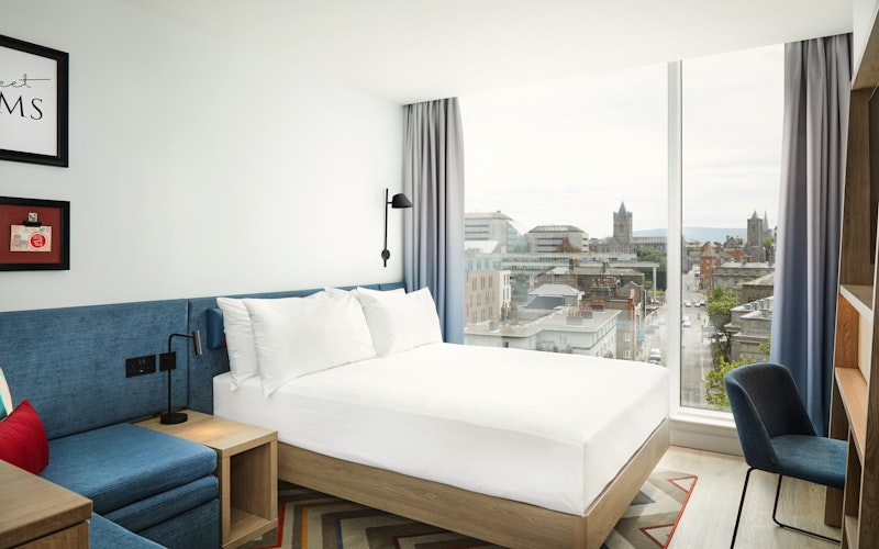 Hampton By Hilton Dublin City Centre 7/33