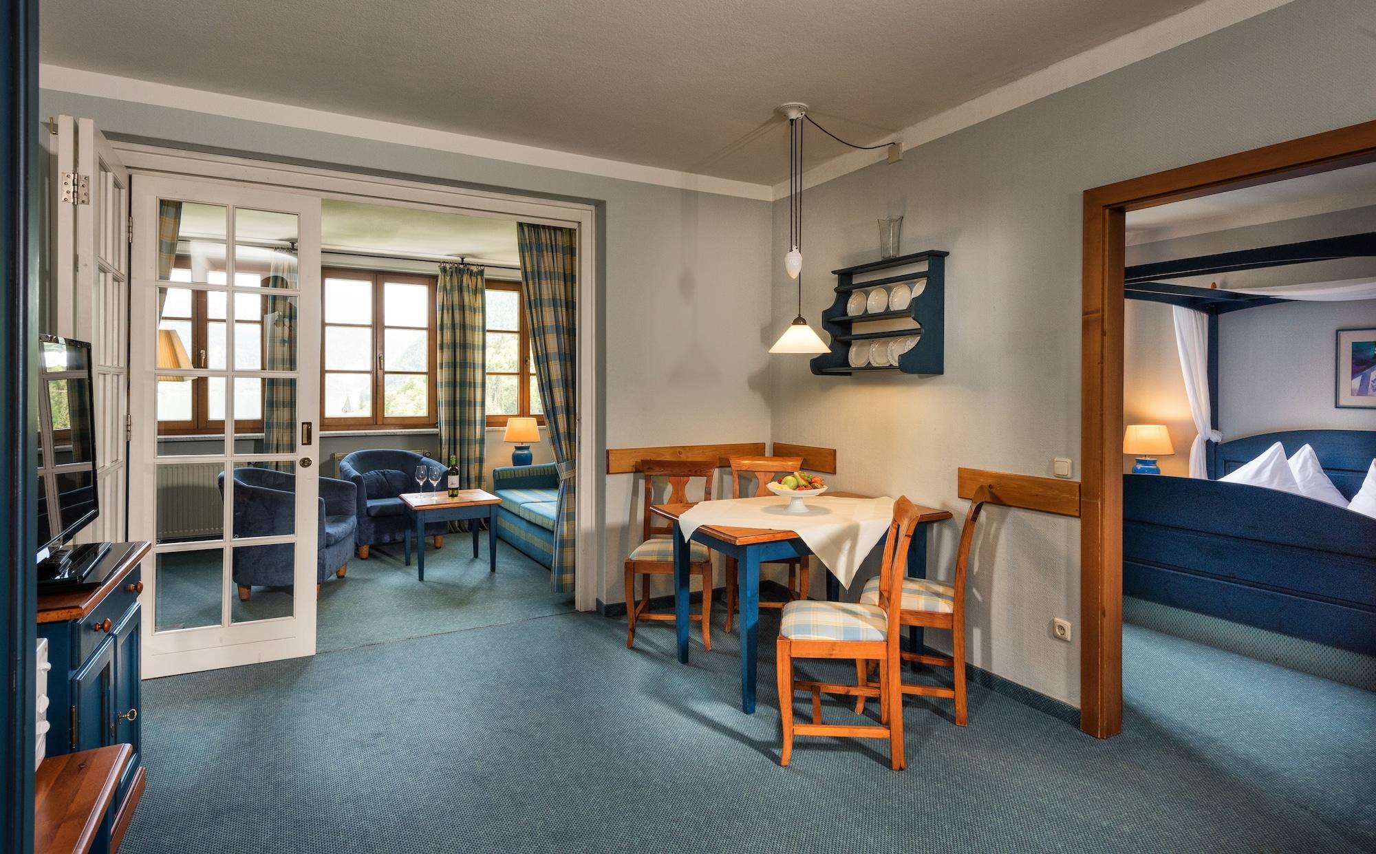 Seeblick Hotel And Villas 13/43