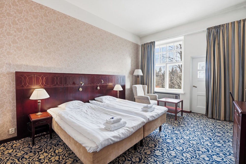 Castle, Superior, Twin Beds, Best View