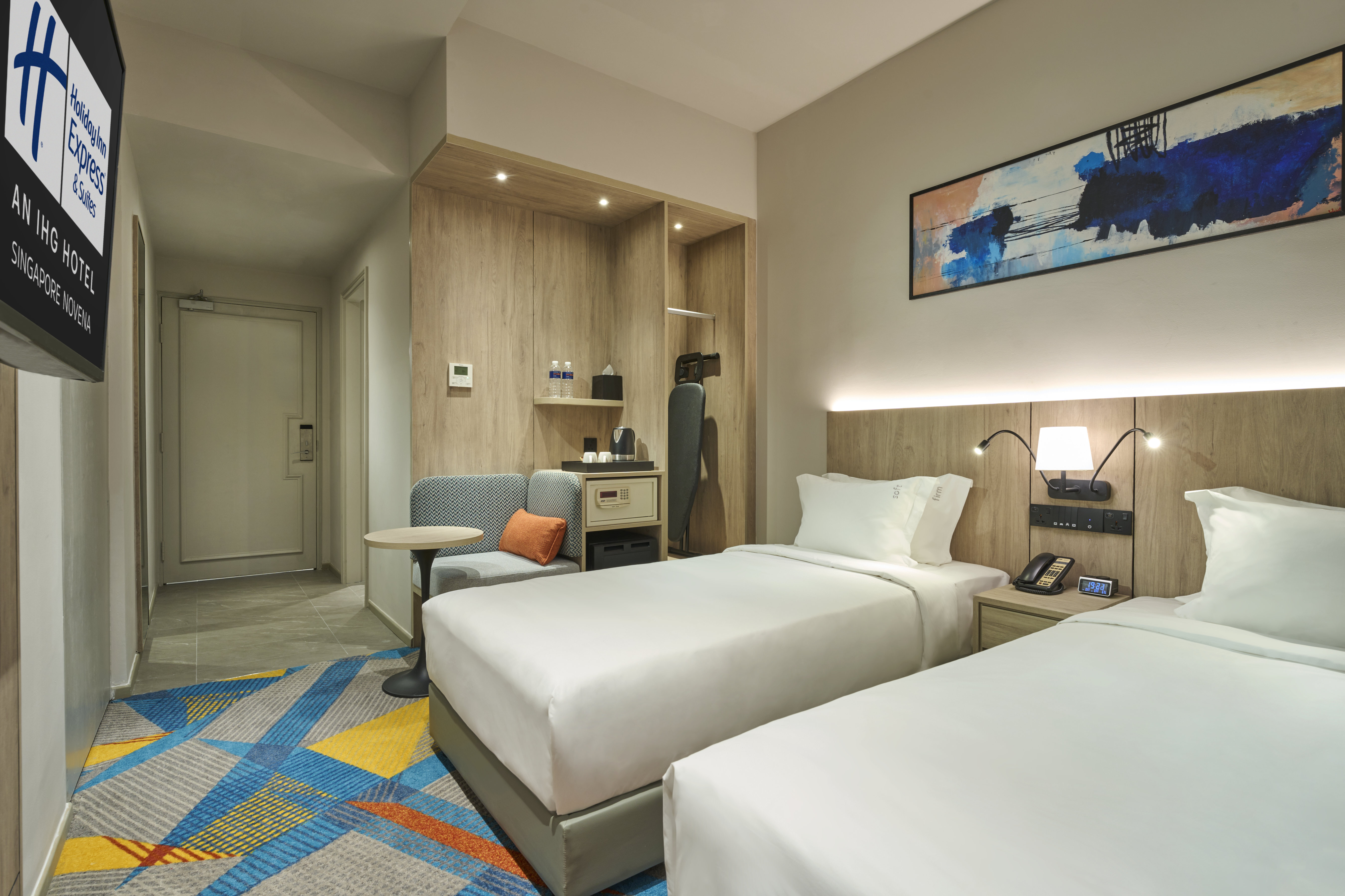 STANDARD, TWIN BEDS