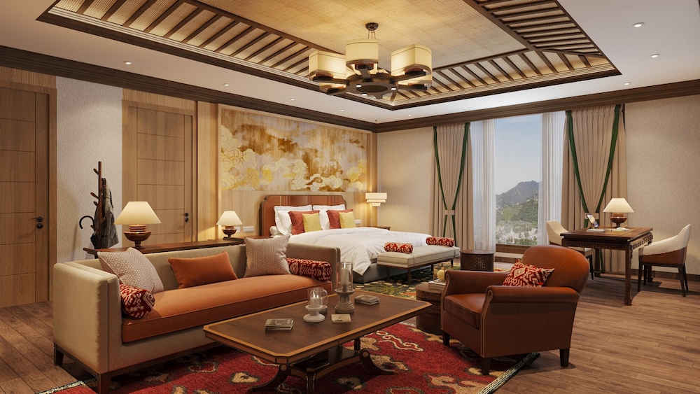 Taj Paro Resort & Spa 17/32