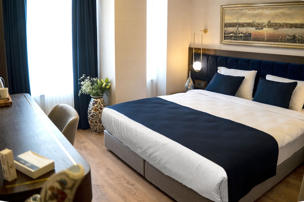 Nevi Hotel & Suites Istanbul Taksim 12/37