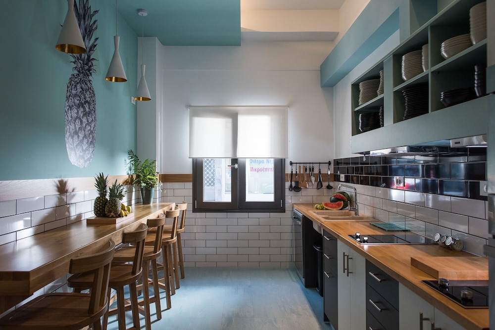 Cocoon City Hostel 33/50