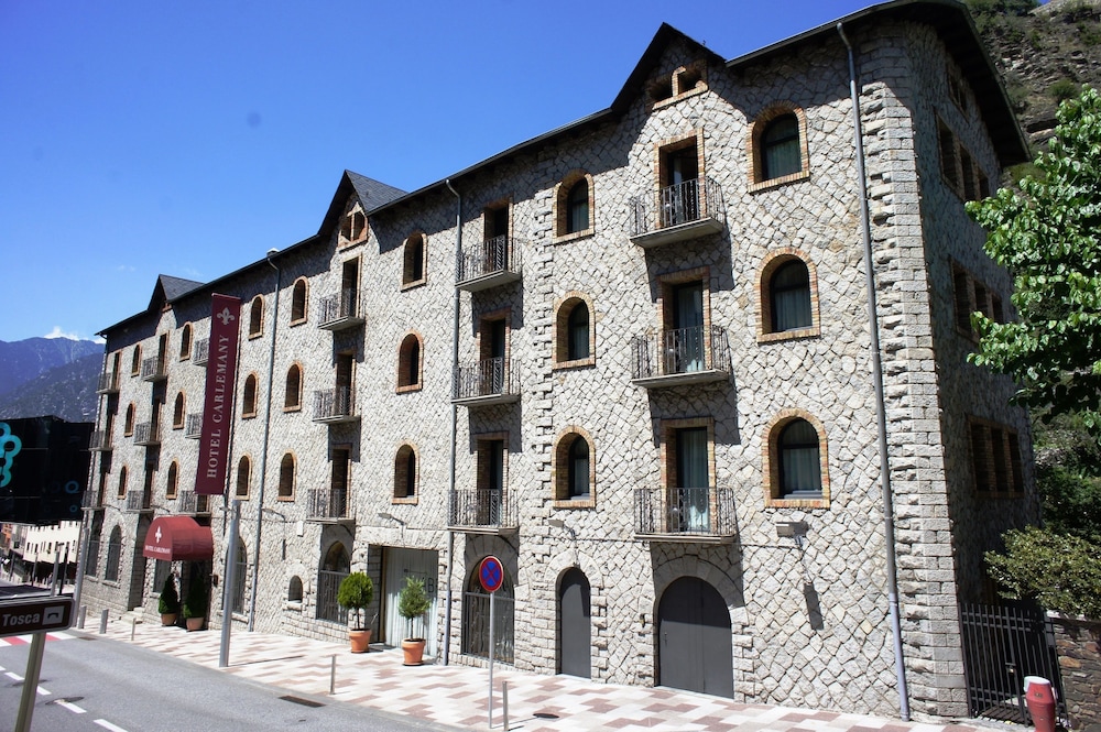 Spa Termes Carlemany Hotel 1/50