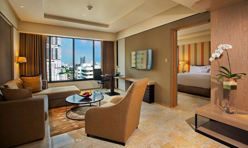 DoubleTree by Hilton Hotel Sukhumvit Bangkok 51/79