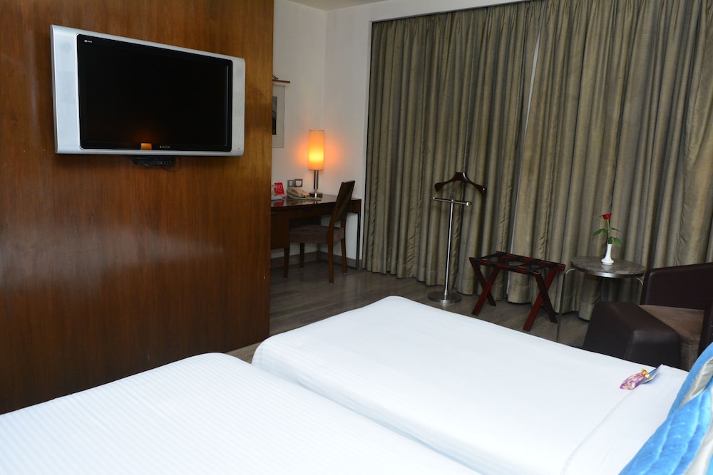St Laurn Business Hotel 5/15