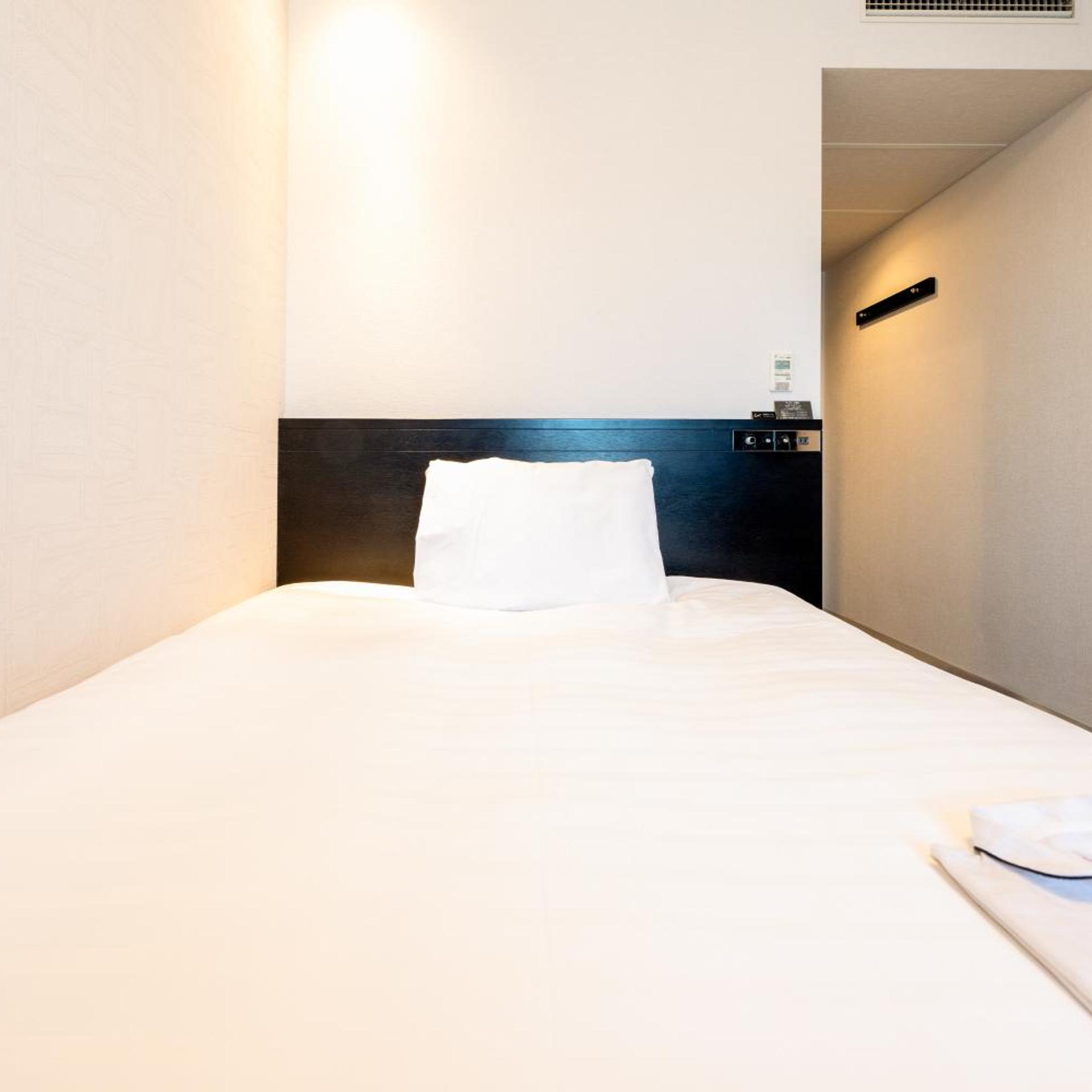 غرفة مفردة، Richmond Hotel Kagoshima Tenmonkan 5/19