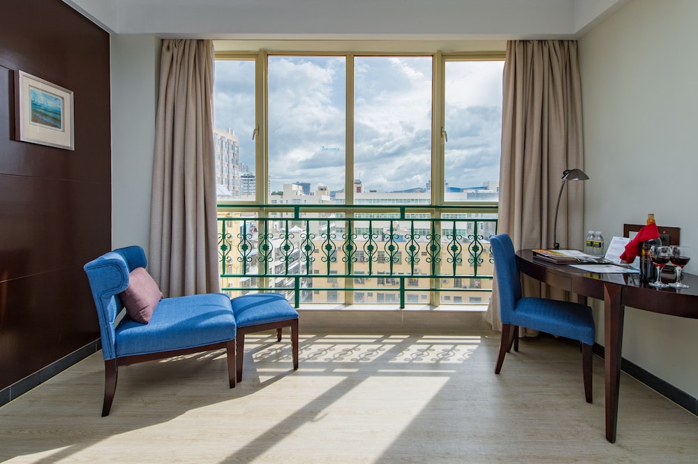 Shengyi Holiday Villa Hotel 21/50