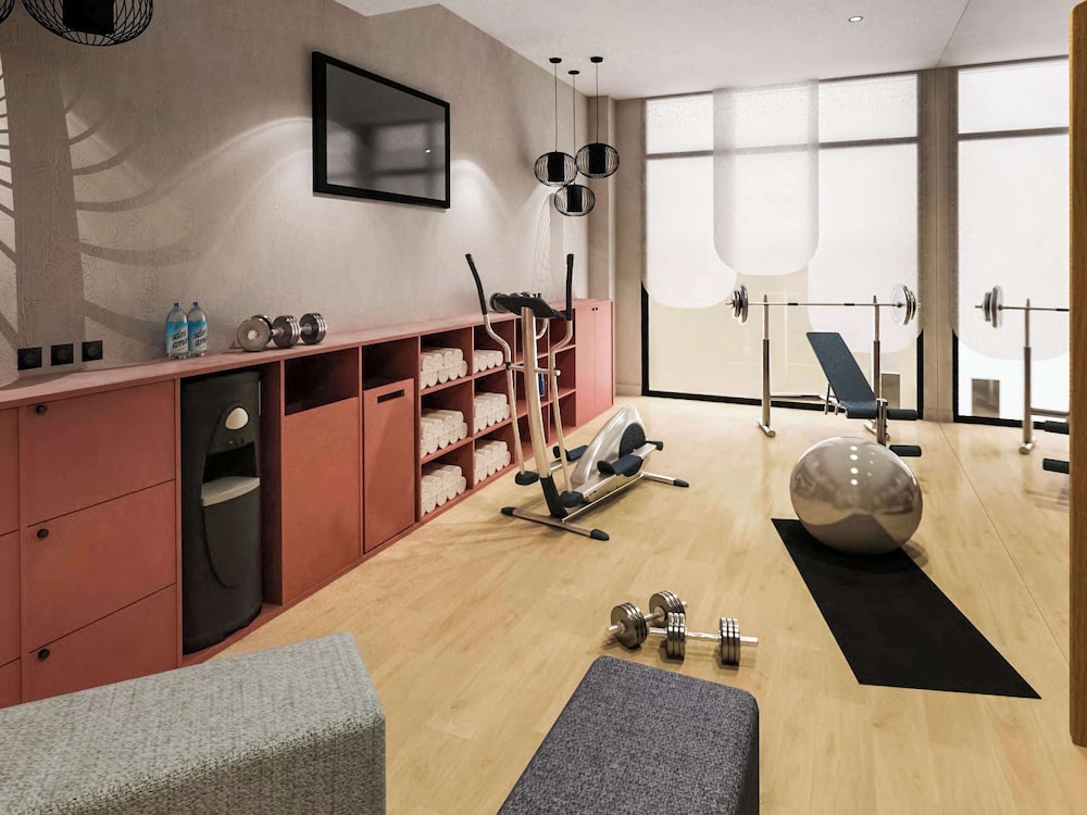 Aparthotel Adagio Toulouse Centre La Grave 43/65
