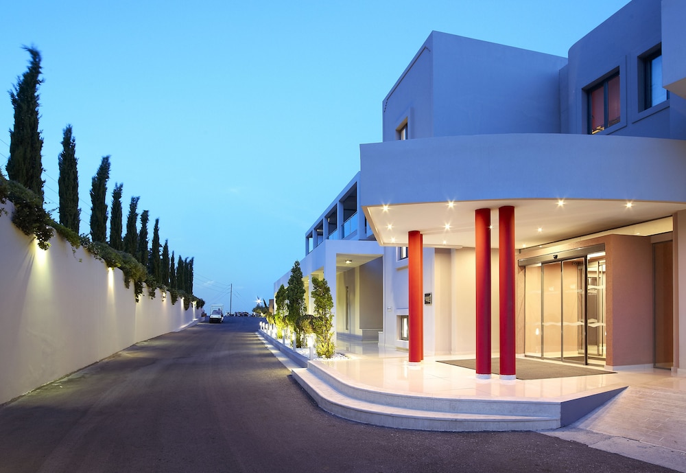 Michelangelo Resort and Spa in Psalidi
