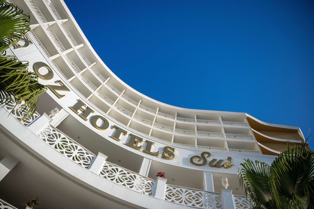 Oz Hotels Sui in ALANYA