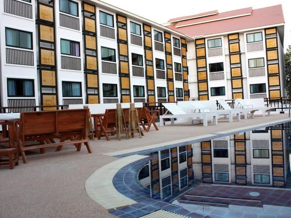 旺布拉帕大酒店(Wangburapa Grand Hotel) 图片1