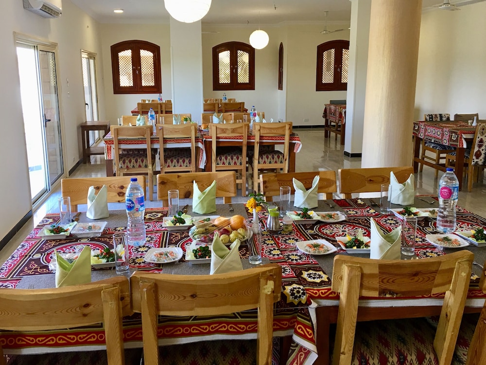 Memnon Hotel Luxor 33/50