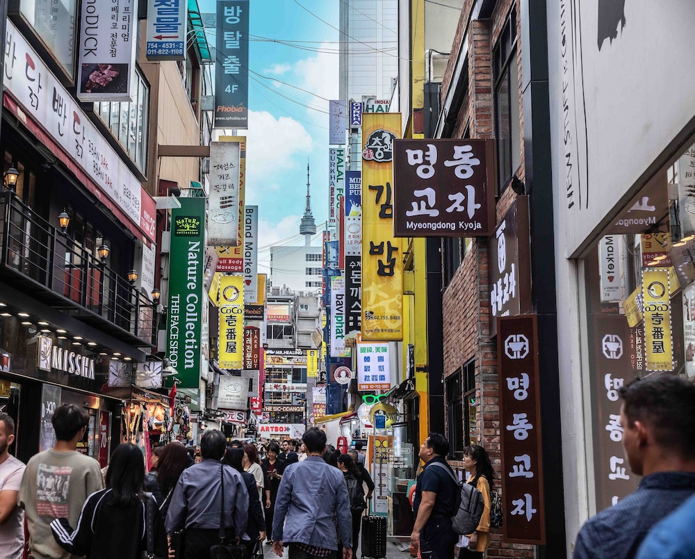 Sotetsu Fresa Inn Seoul Myeongdong 49/57