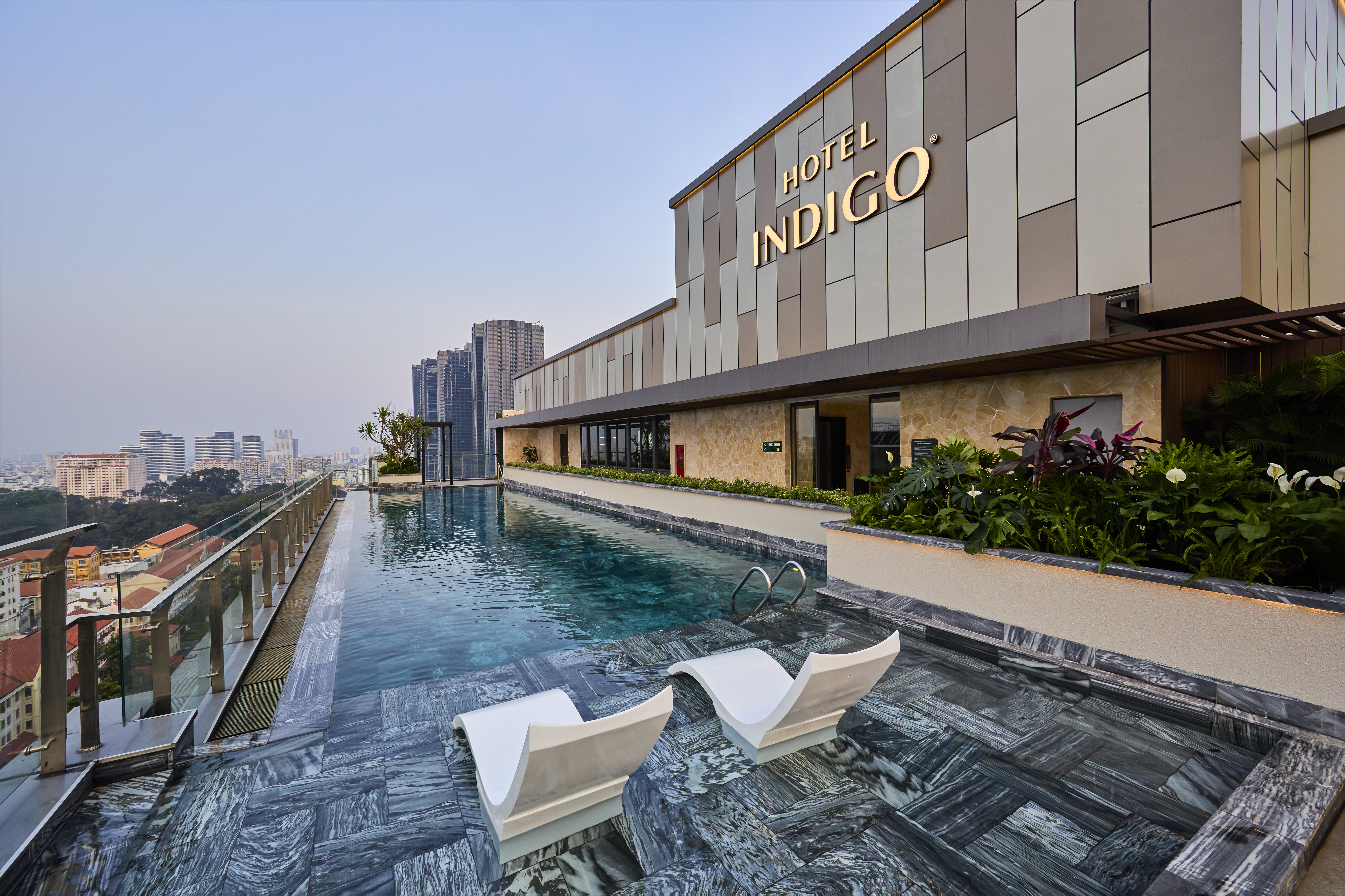Hotel Indigo Saigon the City by IHG 34/34