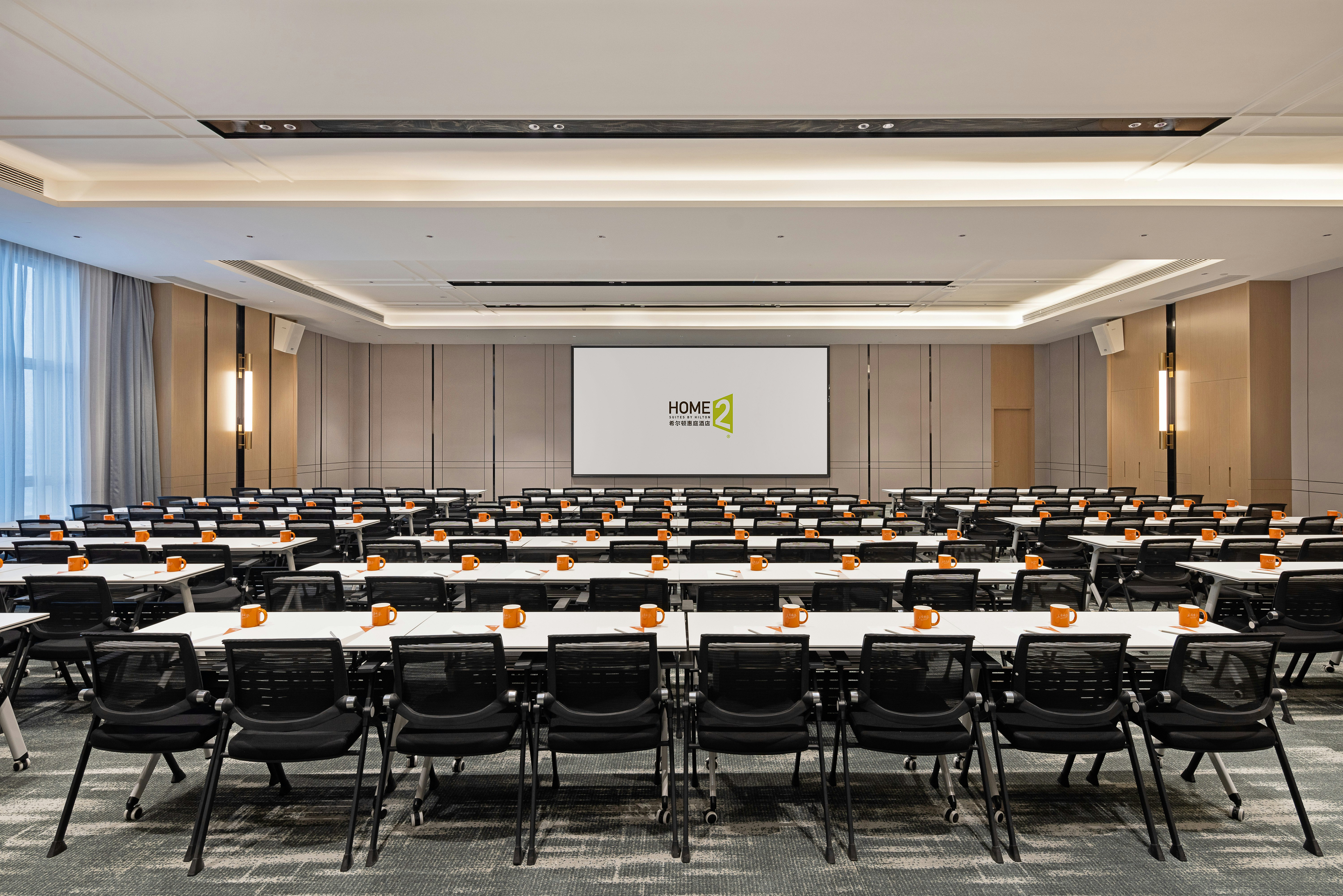 Home2 Suites by Hilton Fuyang Taihe 38/41