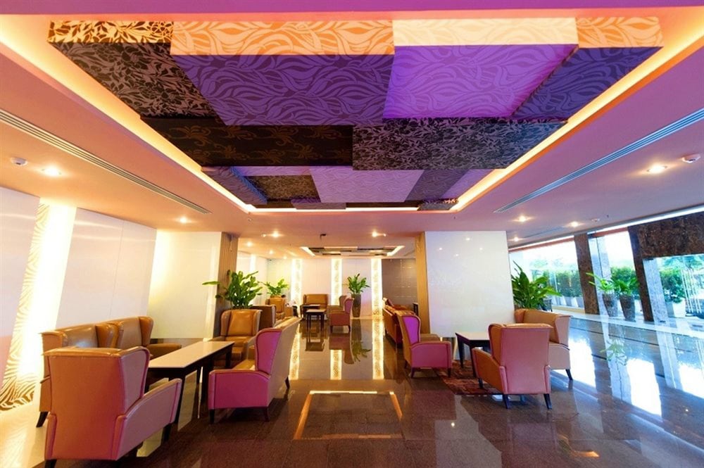 Grand Howard Hotel Bangkok 39/62