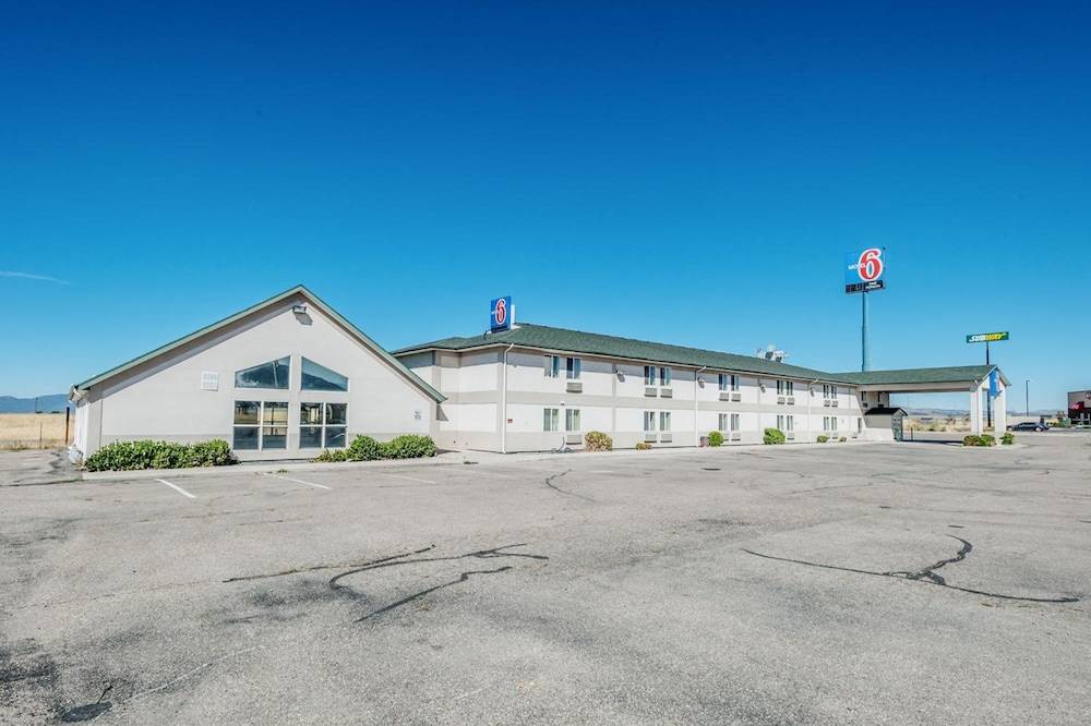 Motel6 Beaver, UT 47/57