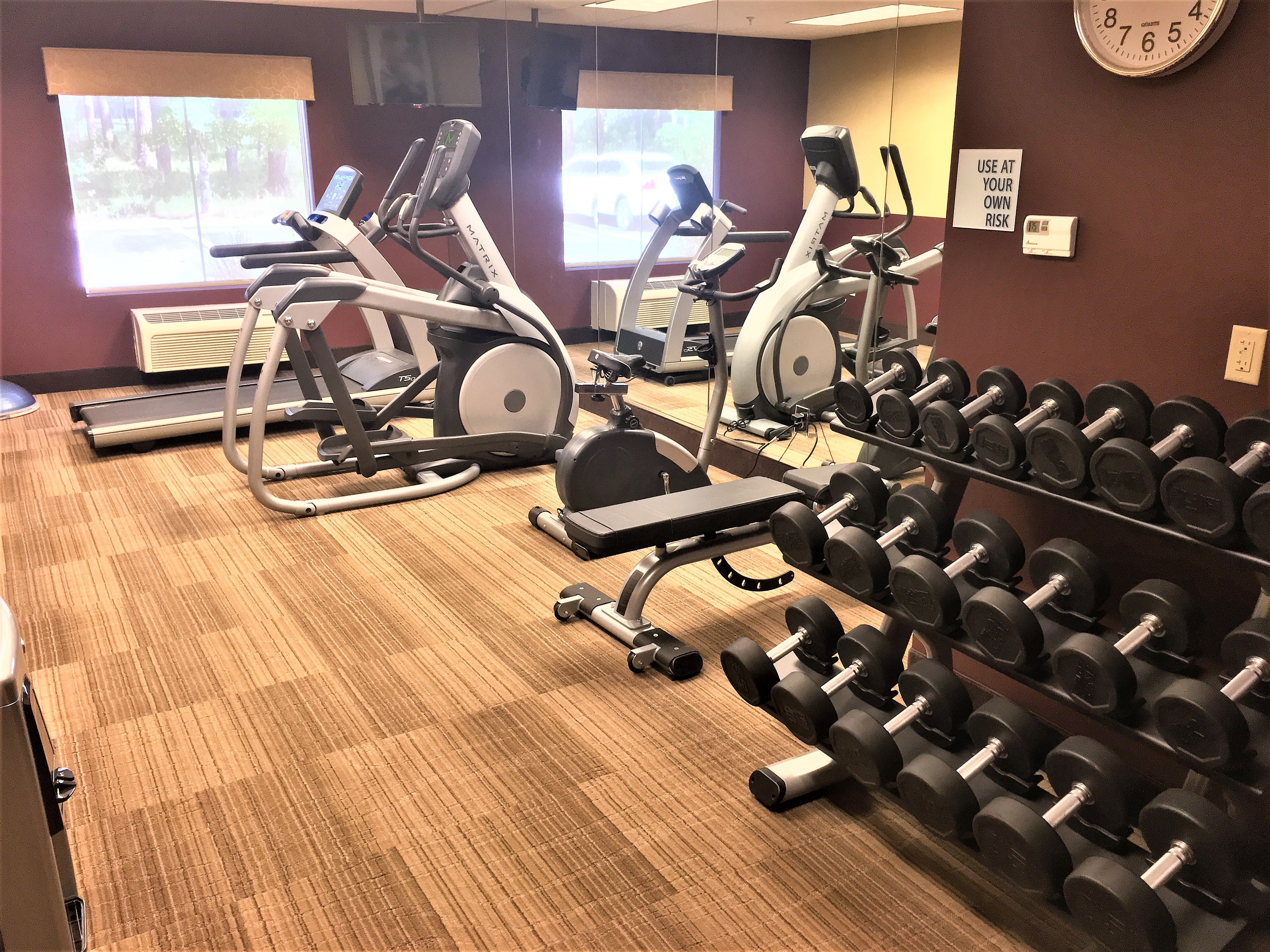Holiday Inn Express Defuniak Springs 29/42