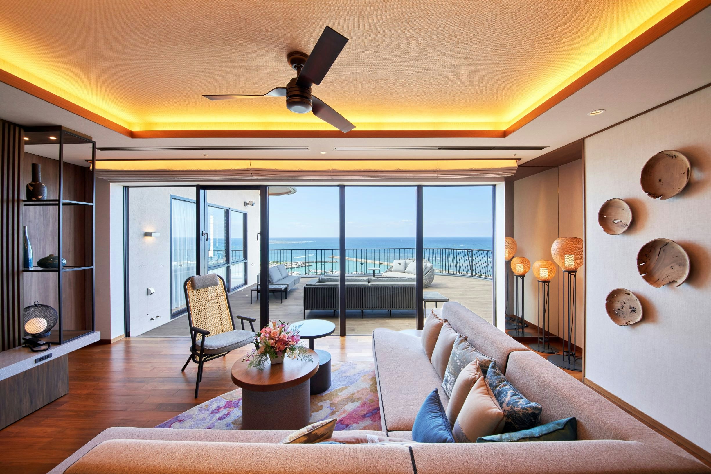 Okinawa Prince Hotel Ocean View Ginowan 11/14