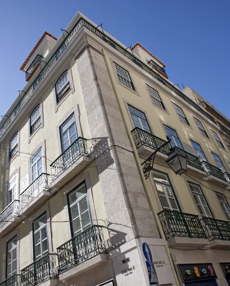 Lisbon Serviced Apartments Baixa 3/65