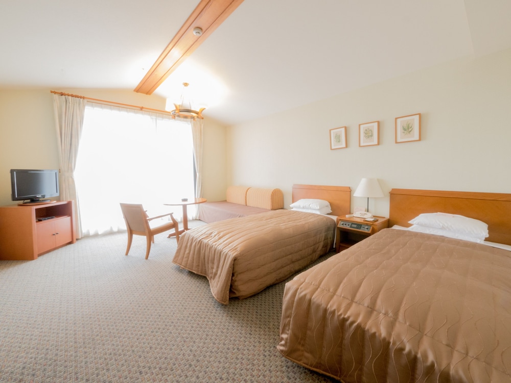 HOTEL HARVEST SKI JAM KATSUYAMA 14/72
