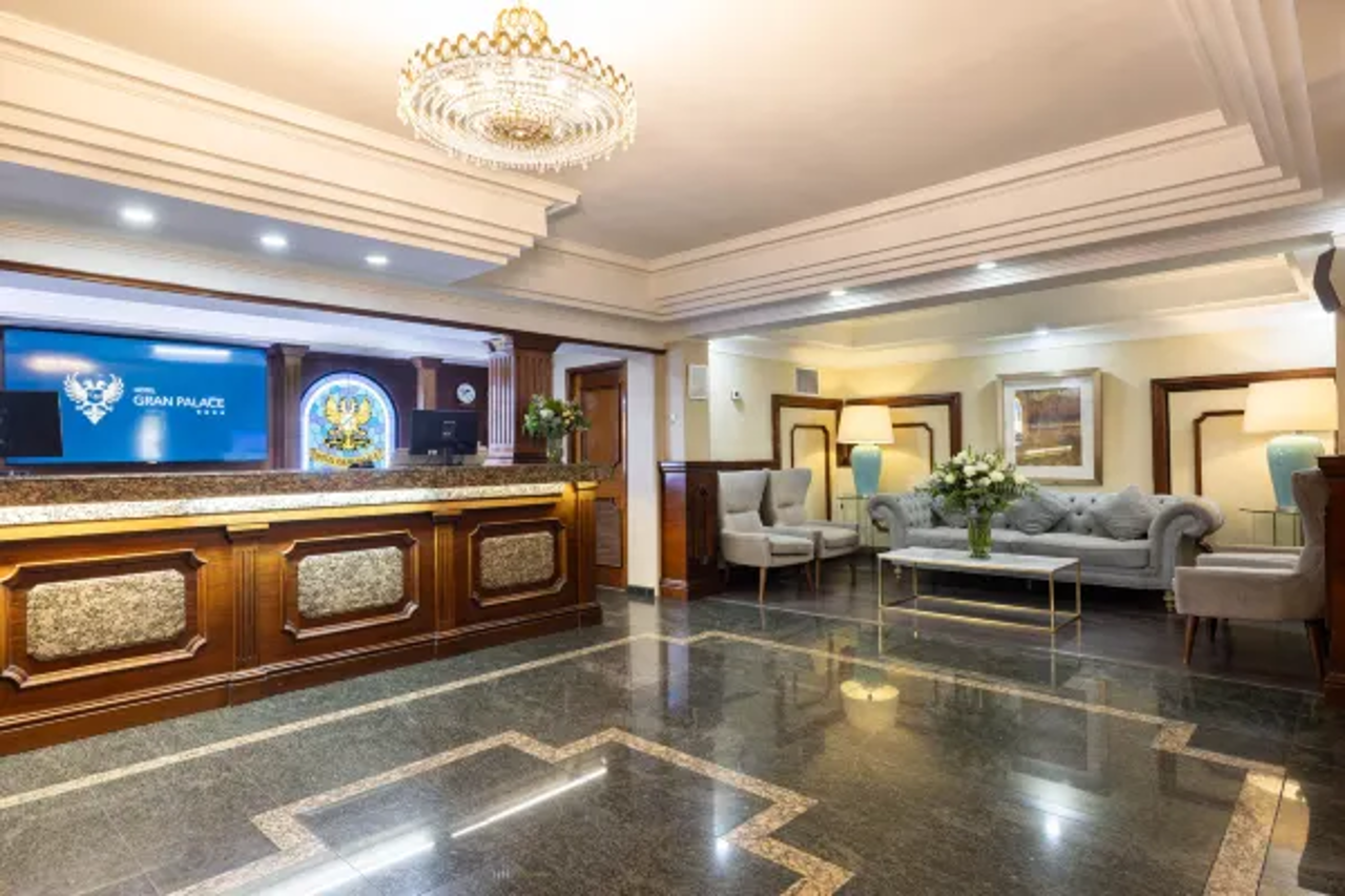 Hotel Gran Palace 8/52