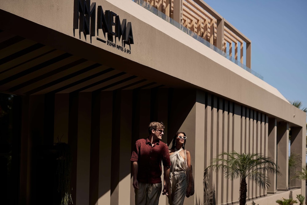NEMA Design Hotel and Spa - Adults Only 4/50