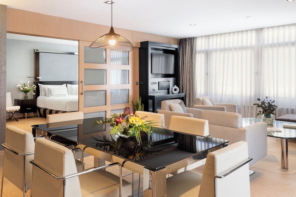 Melia Madrid Princesa Hotel 47/66