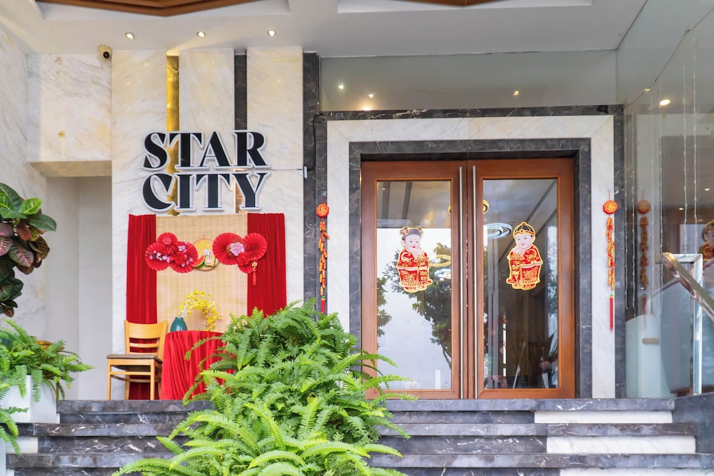 スター シティ ホテル&アパートメンツ 写真5