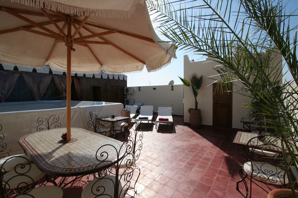 Riad Morgane 20/25