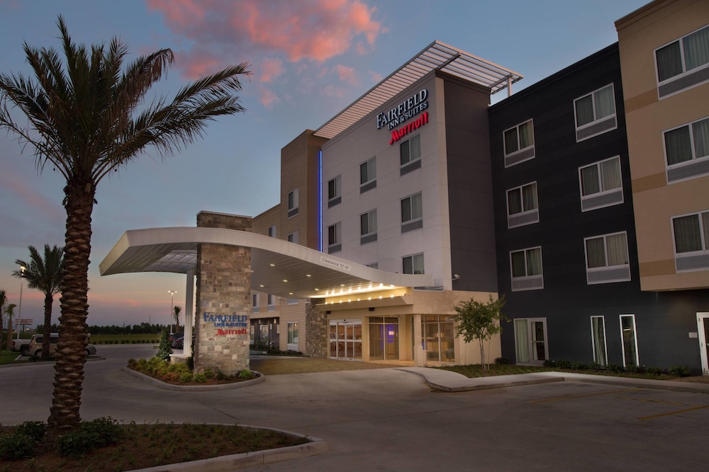 Fairfield Inn And Suites Houma Southeast 6/41