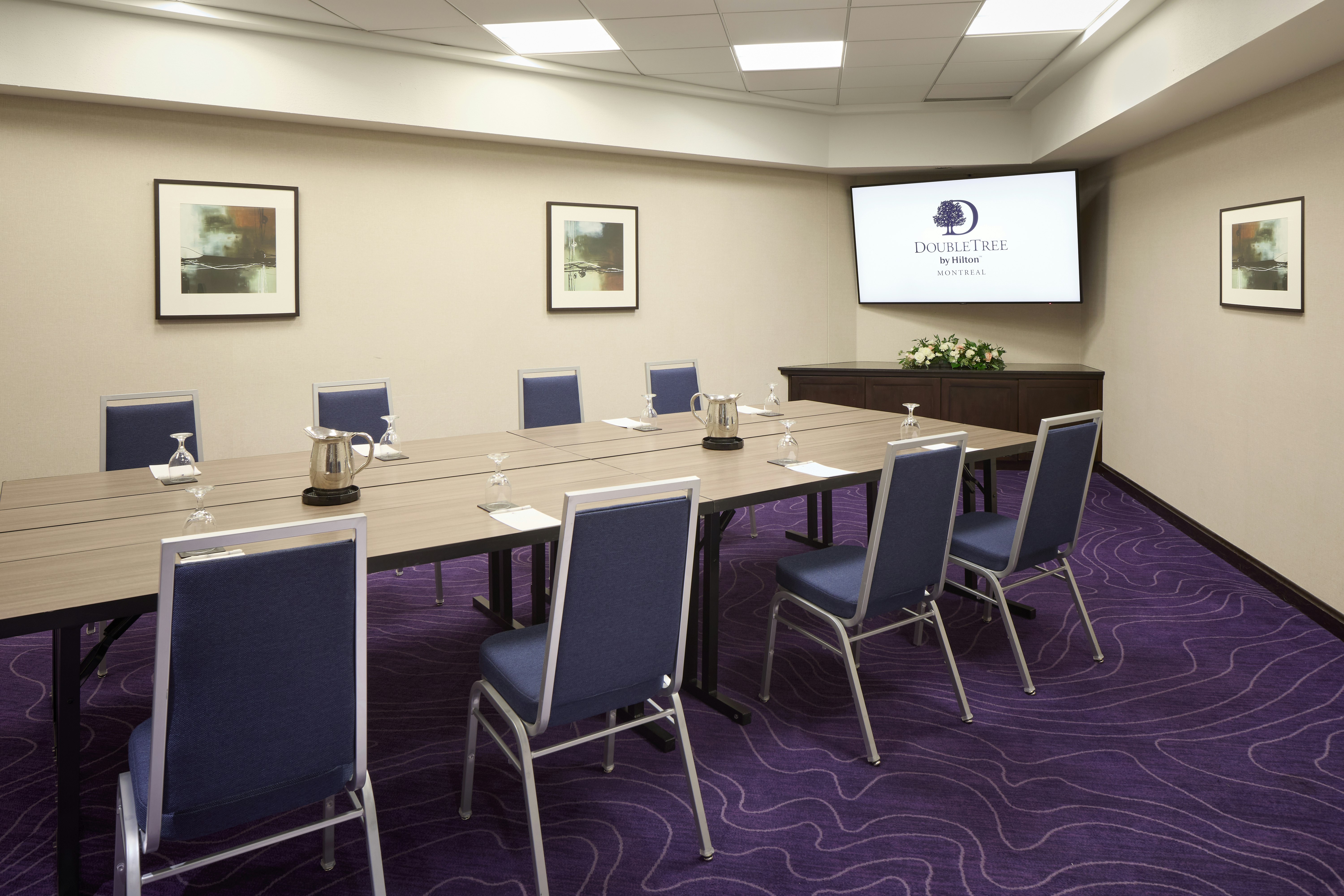 DoubleTree by Hilton Montreal 70/77