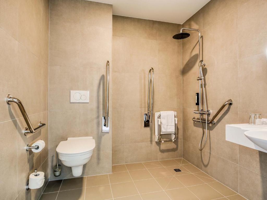 غرفة سوبيريور بسرير مزدوج، B&B HOTEL Luxembourg Centre Cloche d'Or 4/5