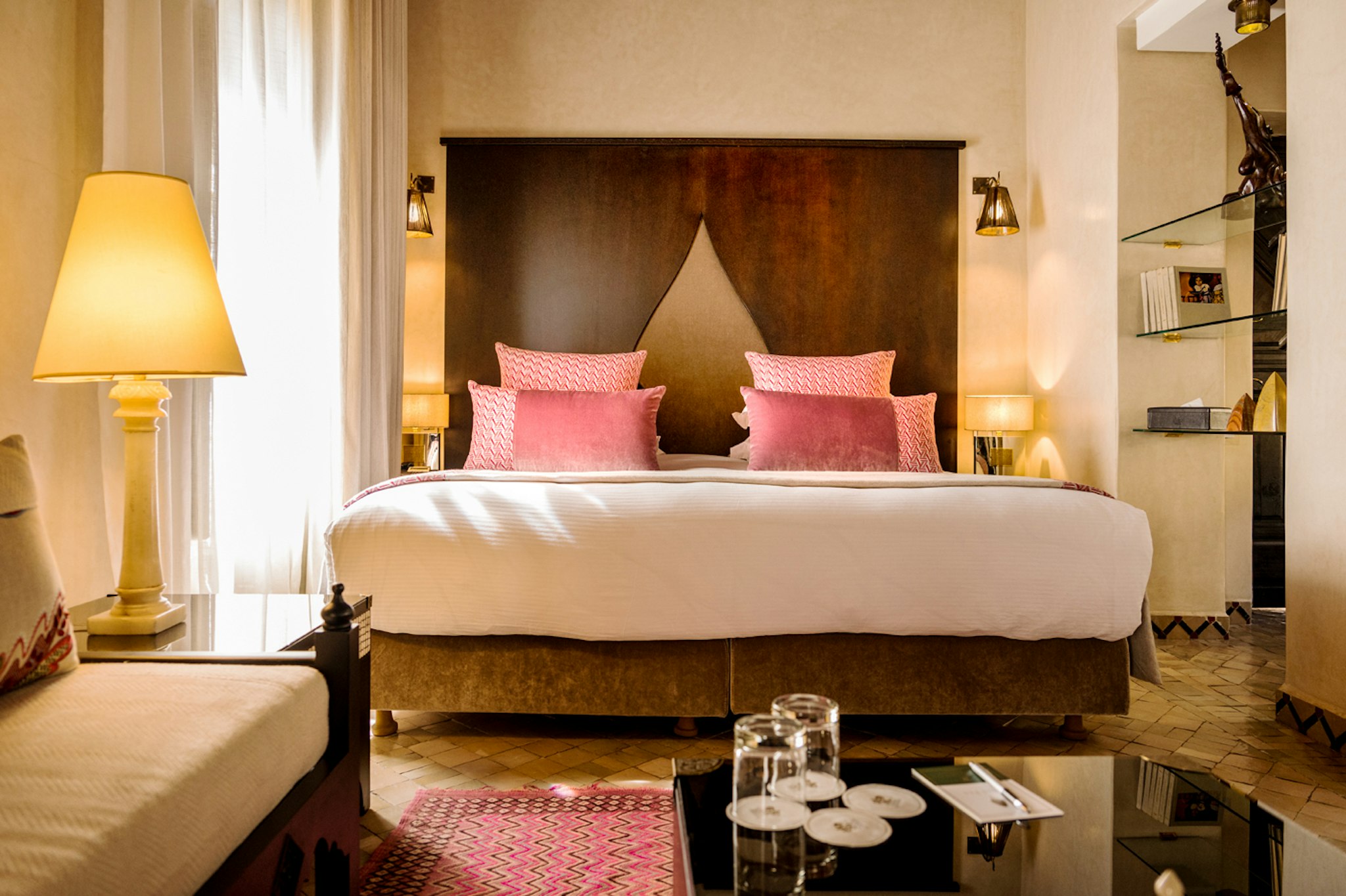 Riad Fes Relaix Chateaux 19/84