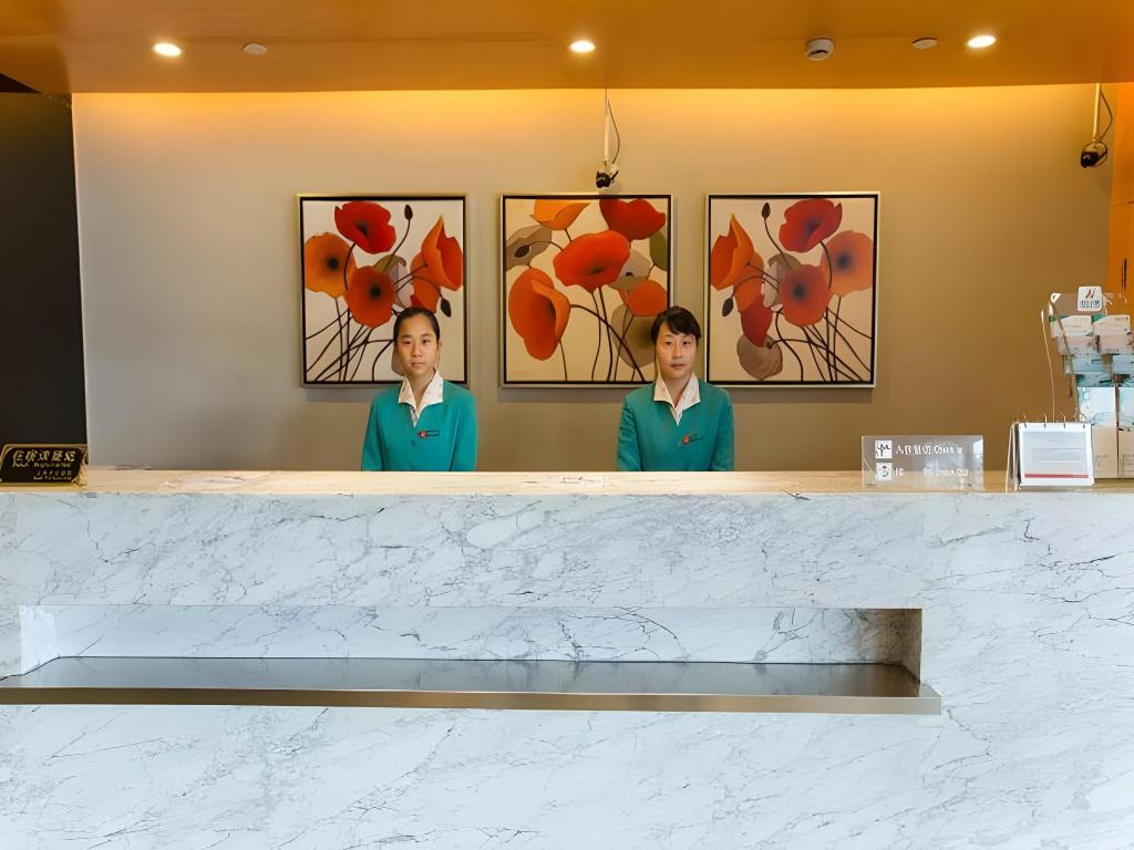 Jinjiang Inn (Shanghai Changzhong Road) photo4